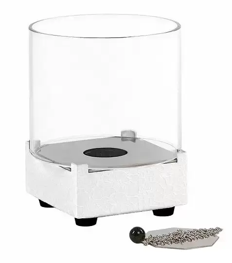 Биокамин Silver Smith Nano 1 Premium White