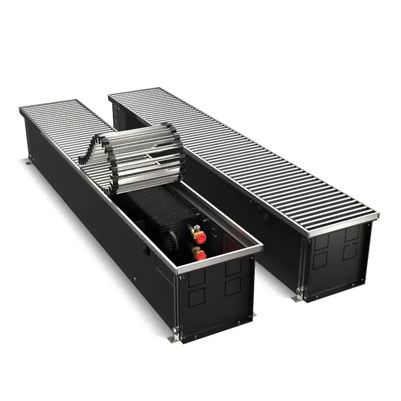 Внутрипольный конвектор Royal Thermo Atrium 190/200/2500-DG-U-NA