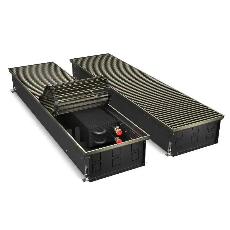 Внутрипольный конвектор Royal Thermo Atrium 150/300/2100-DG-U-DB