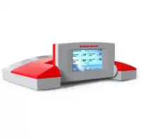 Напольный твердотопливный котел Defro KDR Plus 3A 20