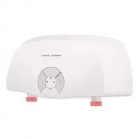 Проточный водонагреватель Royal Thermo SmartFix T (5.5 kW) кран Проточный водонагреватель Royal Thermo SmartFix T (5.5 kW) кран