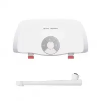Проточный водонагреватель Royal Thermo SmartFix T (5.5 kW) кран Проточный водонагреватель Royal Thermo SmartFix T (5.5 kW) кран