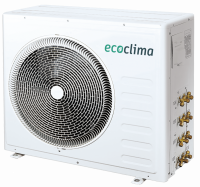 Наружный блок мульти сплит-системы Ecoclima CM3-TC21/4R2