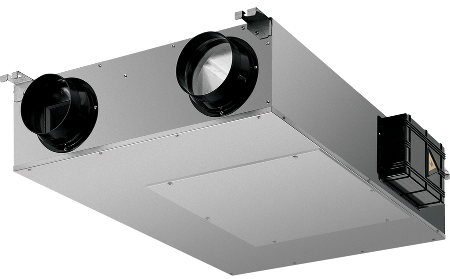 Приточно-вытяжная вентиляционная установка 500 Electrolux Universe ERVX-600 inv