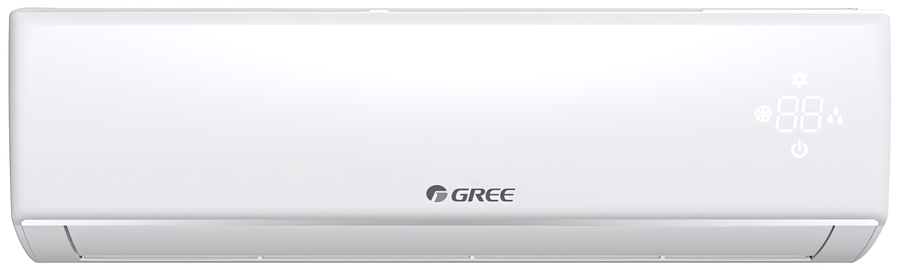 Фанкойл настенный Gree FPD-51BB4/A-K
