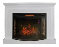 Каминокомплект RealFlame Weston 33 с очагом Firespace 33 S IR Каминокомплект RealFlame Weston 33 с очагом Firespace 33 S IR