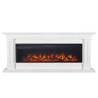 Каминокомплект Royal Flame Lyon 60 с очагом Vision 60 LOG LED