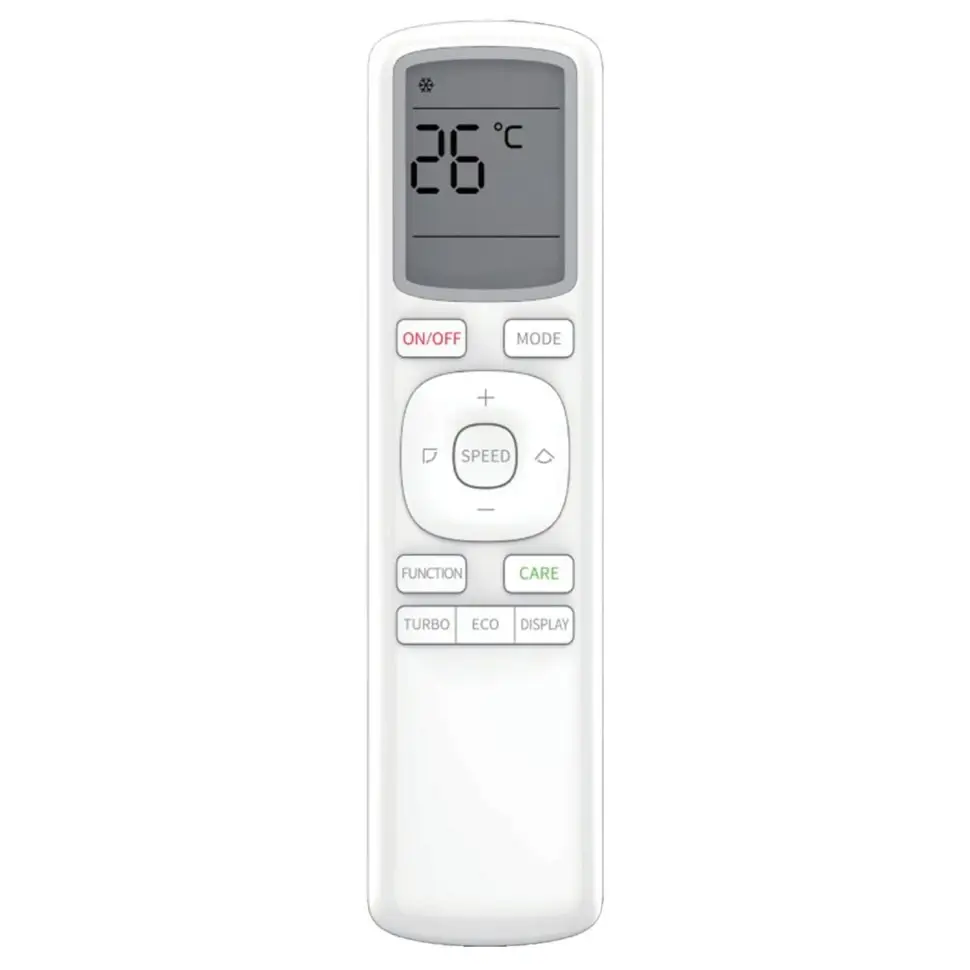 Сплит-система Just Aircon JAC-09HPSA/CGS/JACO-09HPSA/CGS Silvery