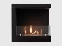 Встроенный биокамин Lux Fire Угловой 490 S Встроенный биокамин Lux Fire Угловой 490 S