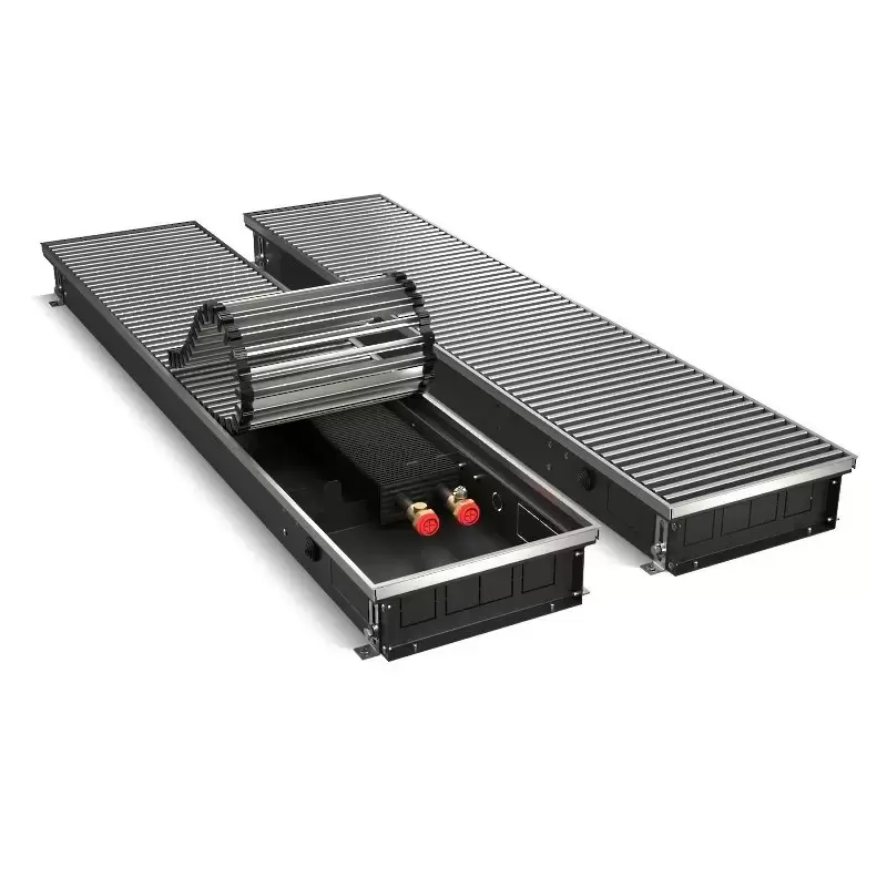 Внутрипольный конвектор Royal Thermo Atrium 90/250/1500-DG-U-NA