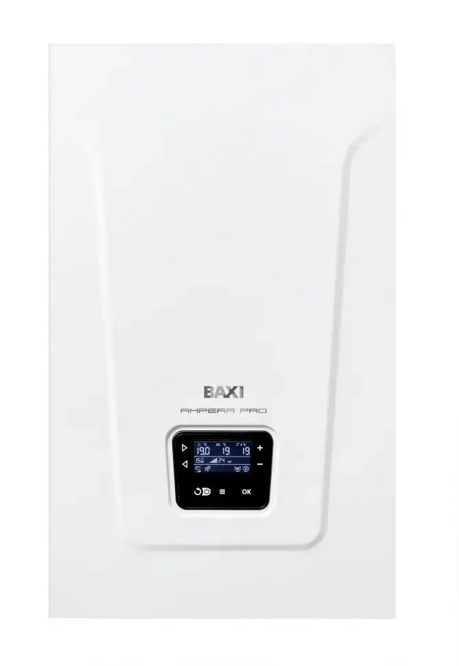 Настенный электрический котел Baxi Ampera Pro 30