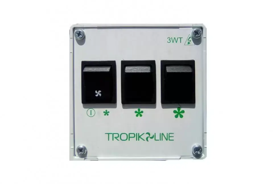 Тепловая завеса Тропик Т212W10