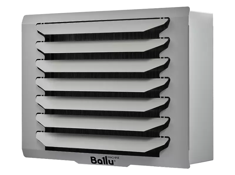 Водяной тепловентилятор Ballu BHP-W4-20-S