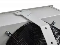 Водяной тепловентилятор Ballu BHP-W4-20-S Водяной тепловентилятор Ballu BHP-W4-20-S