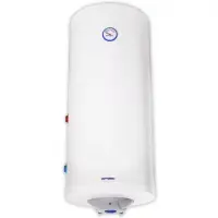 Накопительный водонагреватель Metalac HEATLEADER MB INOX 120 PKL R (левое подключение)