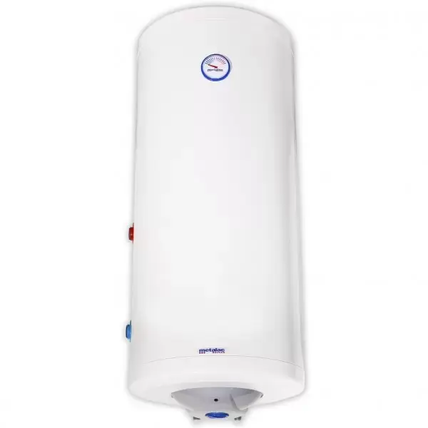 Накопительный водонагреватель Metalac HEATLEADER MB INOX 120 PKL R (левое подключение)