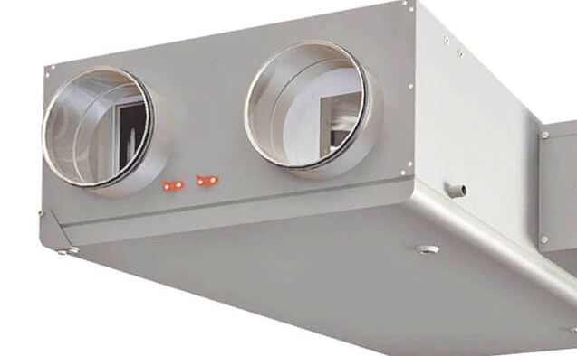 Приточно-вытяжная вентиляционная установка 500 Energolux Brissago CPE 450 G