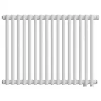Дизайн-радиатор Royal Thermo Shift R22 VC2050 16 секций RAL9016 Дизайн-радиатор Royal Thermo Shift R22 VC2050 16 секций RAL9016