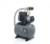 Насосная станция Grundfos CMB 3-37 (бак 24 литра)