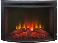 Каминокомплект RealFlame Sorento 25,5 с очагом Evrika 25,5 LED