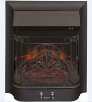 Очаг Interflame Majestic GLS Black