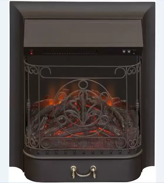 Очаг Interflame Majestic GLS Black