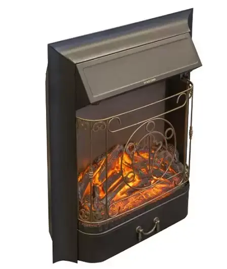 Очаг Interflame Majestic GLS Black