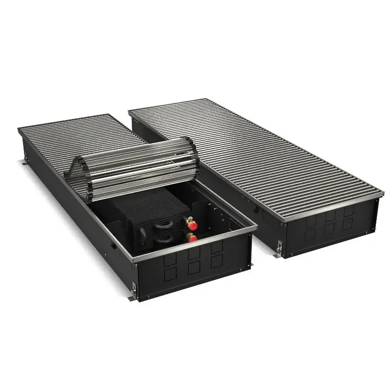 Внутрипольный конвектор Royal Thermo Atrium 150/400/2700-DG-U-NA