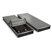 Внутрипольный конвектор Royal Thermo Atrium 90/400/900-DG-U-NA