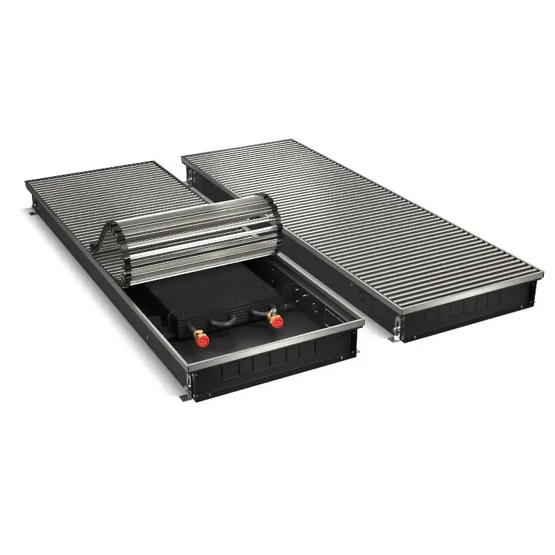 Внутрипольный конвектор Royal Thermo Atrium 90/400/900-DG-U-NA