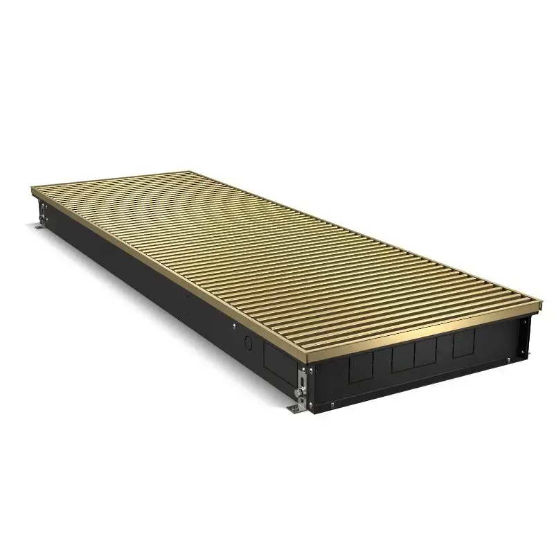 Внутрипольный конвектор Royal Thermo Atrium 90/400/1100-DG-U-AU