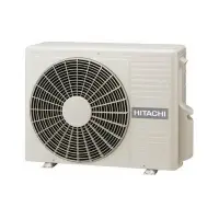 Канальная сплит-система Hitachi RAD-25RPE/RAC-25NPE Mono Duct Канальная сплит-система Hitachi RAD-25RPE/RAC-25NPE Mono Duct