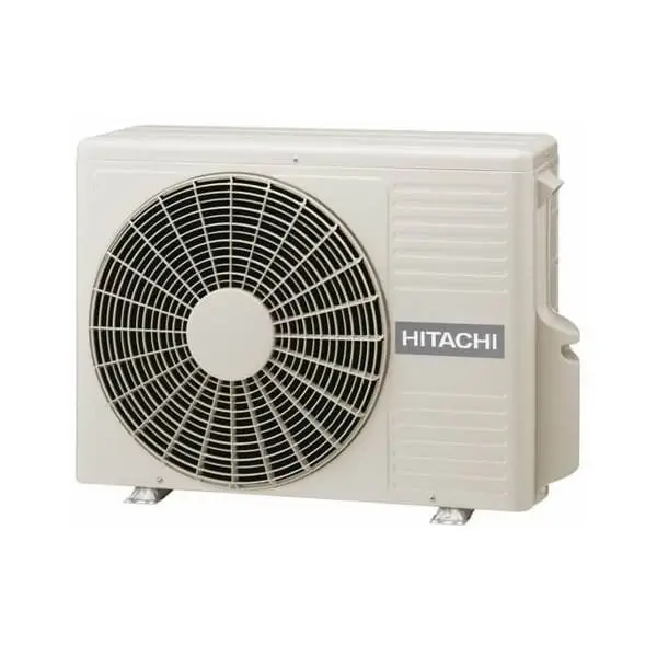 Канальная сплит-система Hitachi RAD-25RPE/RAC-25NPE Mono Duct