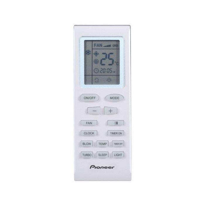 Канальная сплит-система Pioneer KFDI48GV/KONI48GV