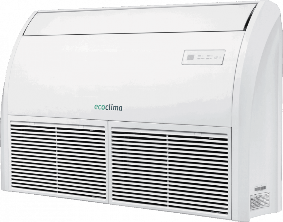Напольно-потолочная сплит-система Ecoclima ECLCF-TC60/4R1A/ECL-TC60/5R1A(U)