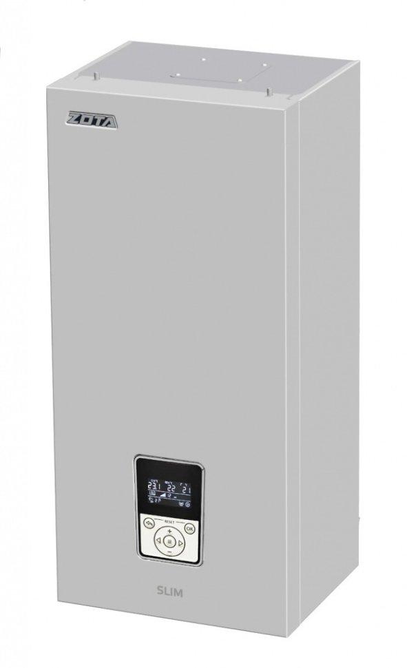 Настенный электрический котел Zota MK-X Slim Grey 9
