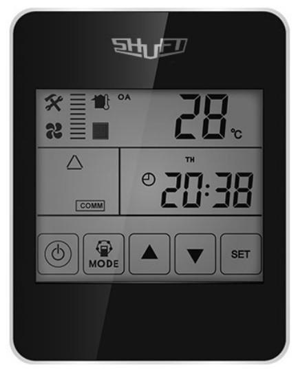 Приточно-вытяжная вентиляционная установка Shuft Star PVS-1300
