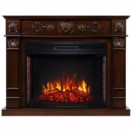 Каминокомплект RealFlame Leonardo 33 NT с очагом FireSpace 33 SIR