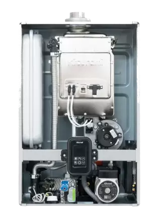 Настенный газовый котел Kiturami World Alpha S 15K New