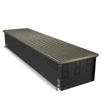Внутрипольный конвектор Royal Thermo Atrium 190/300/2100-DG-U-DB Внутрипольный конвектор Royal Thermo Atrium 190/300/2100-DG-U-DB