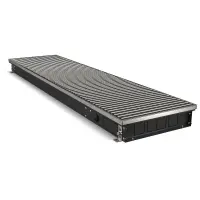 Внутрипольный конвектор Royal Thermo Atrium 75/300/2500-DG-U-NA Внутрипольный конвектор Royal Thermo Atrium 75/300/2500-DG-U-NA