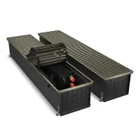 Внутрипольный конвектор Royal Thermo Atrium 190/250/2900-DG-U-DB Внутрипольный конвектор Royal Thermo Atrium 190/250/2900-DG-U-DB