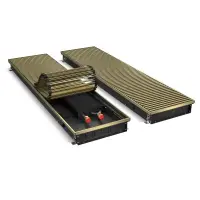 Внутрипольный конвектор Royal Thermo Atrium 75/300/2900-DG-U-LB