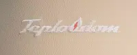 Настенный электрический котел Бастион Teplodom i-TRM SILVER StS 12 Beige