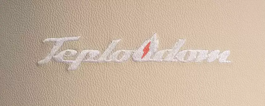 Настенный электрический котел Бастион Teplodom i-TRM SILVER StS 12 Beige