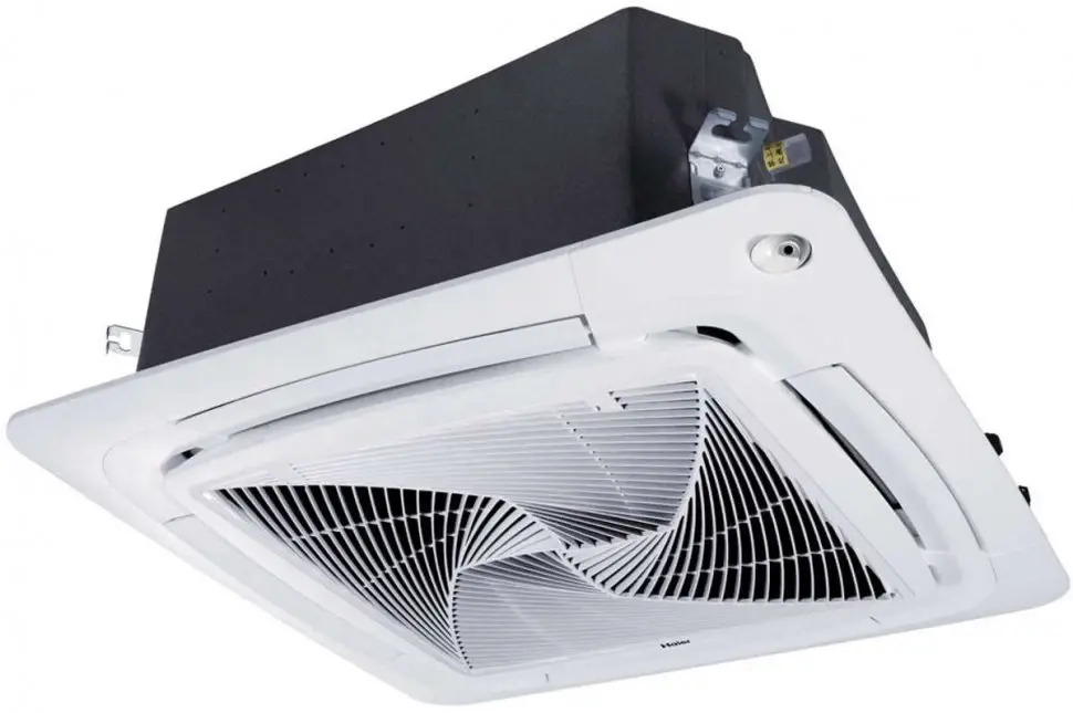Кассетная сплит-система Haier ABH125K1ERG / 1UH125P1ERK