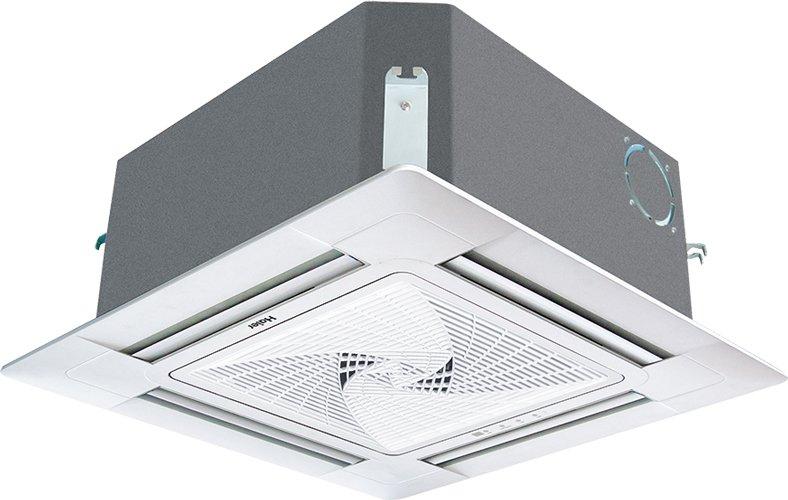 Кассетная сплит-система Haier AB25S2SC1FA/1U25S2SM4FA Super Match Plus