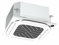 Кассетная сплит-система MDV MDCA6-18HRN1/T-MBQ4-03B/MDOU3-18HN1-L