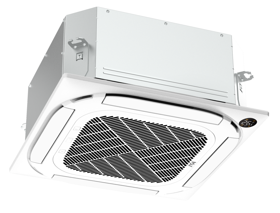 Кассетная сплит-система MDV MDCA6-18HRN1/T-MBQ4-03B/MDOU3-18HN1-L