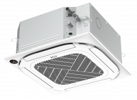 Кассетная сплит-система MDV MDCA6-18HRN1/T-MBQ4-03B/MDOU3-18HN1-L